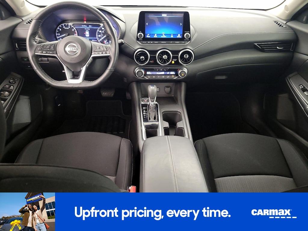 used 2023 Nissan Sentra car, priced at $19,998