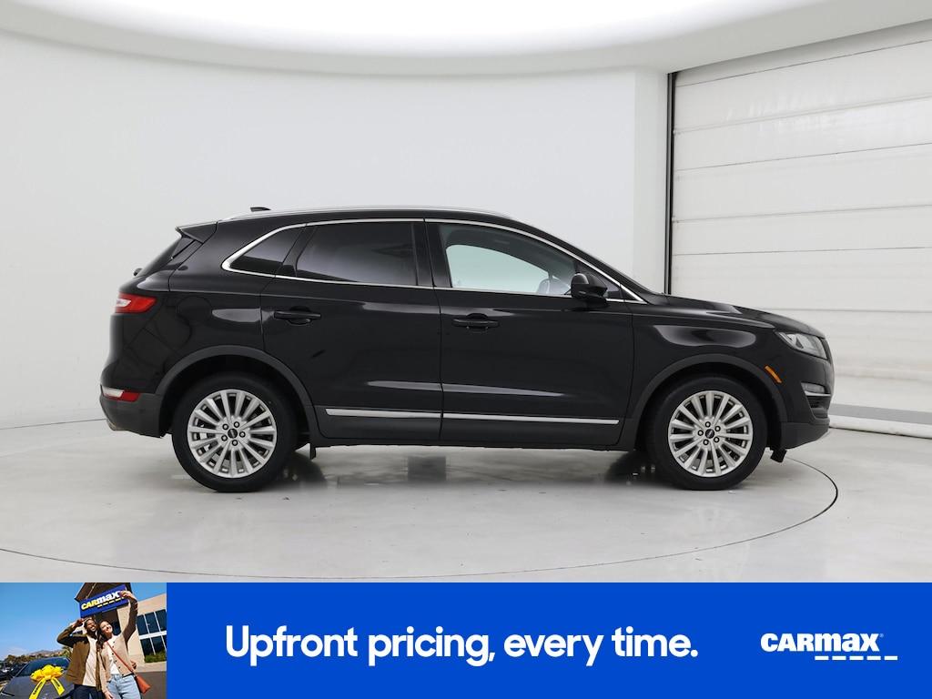 used 2019 Lincoln MKC car, priced at $16,998