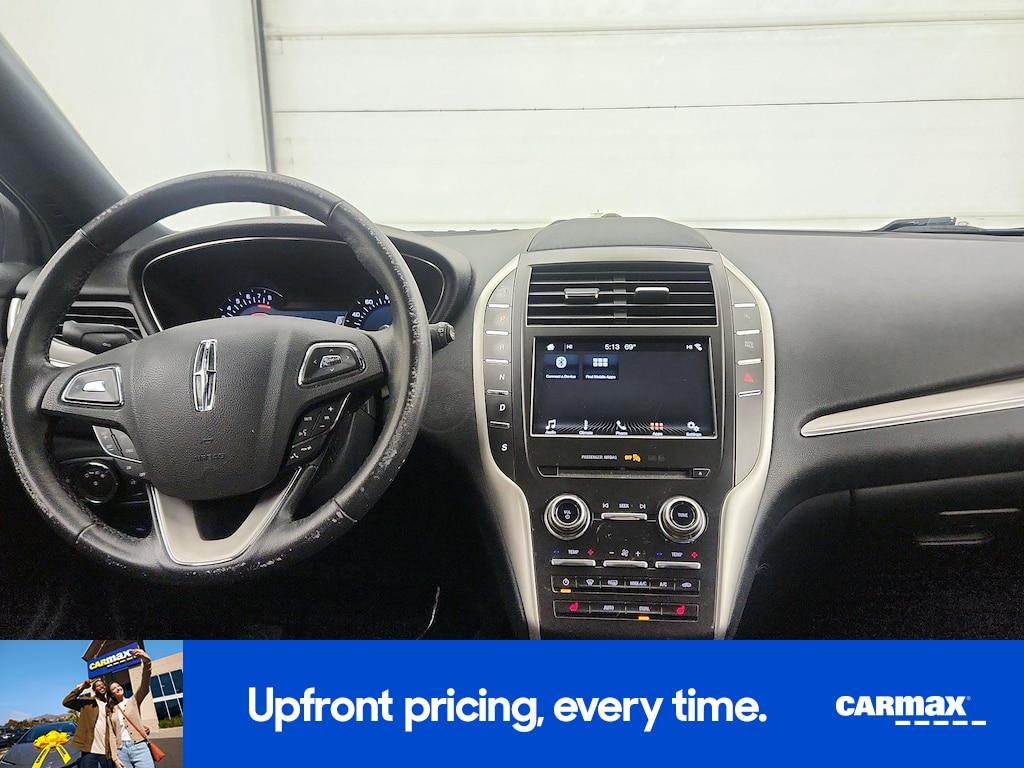 used 2019 Lincoln MKC car, priced at $16,998
