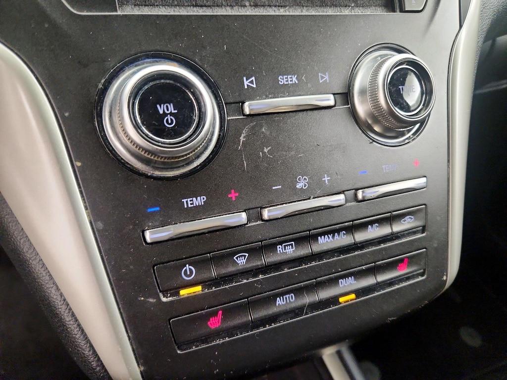 used 2019 Lincoln MKC car, priced at $16,998