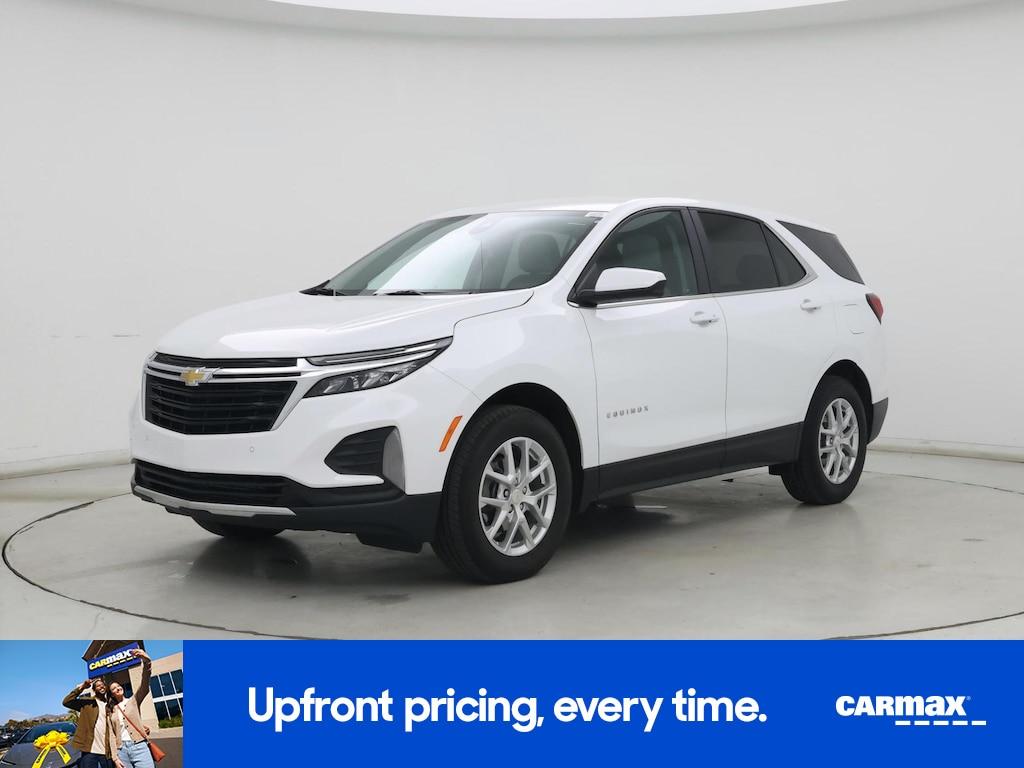 used 2023 Chevrolet Equinox car, priced at $20,998