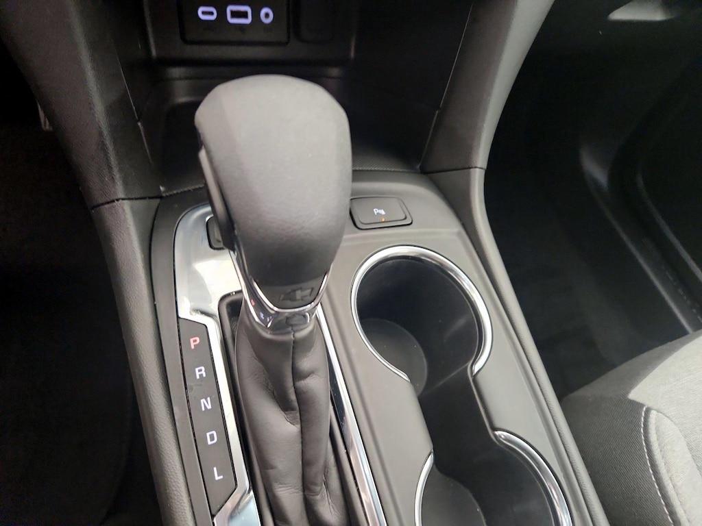 used 2023 Chevrolet Equinox car, priced at $20,998