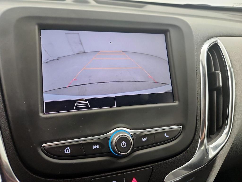 used 2023 Chevrolet Equinox car, priced at $20,998