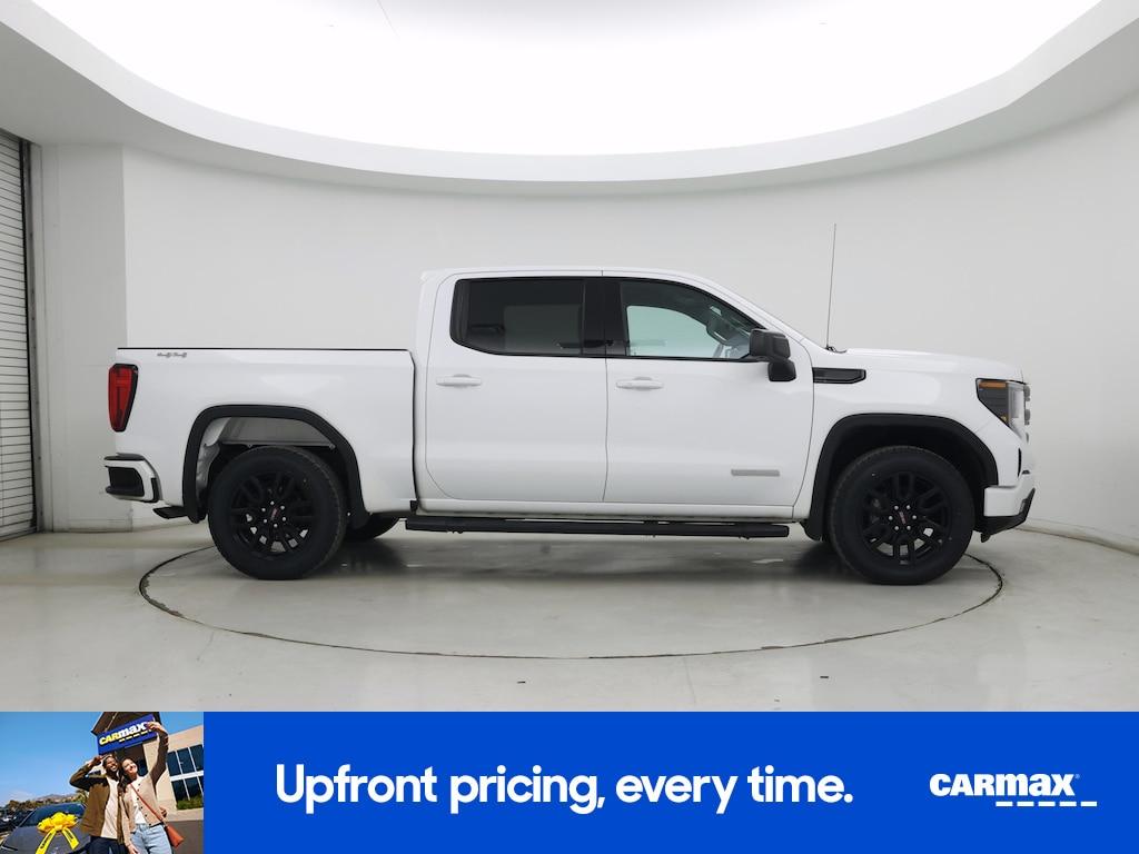 used 2022 GMC Sierra 1500 car, priced at $36,998