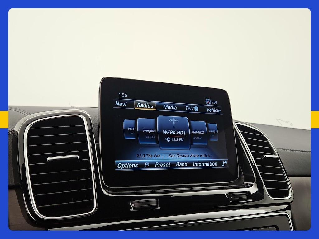 used 2019 Mercedes-Benz GLS 450 car, priced at $27,998