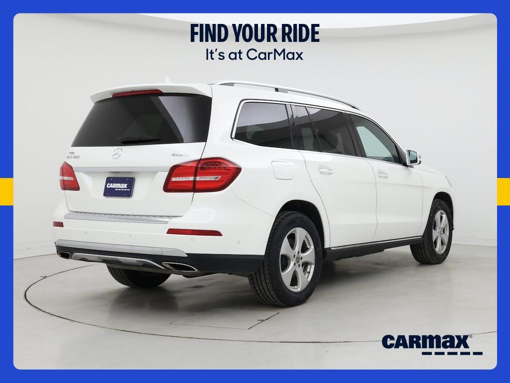 used 2019 Mercedes-Benz GLS 450 car, priced at $27,998