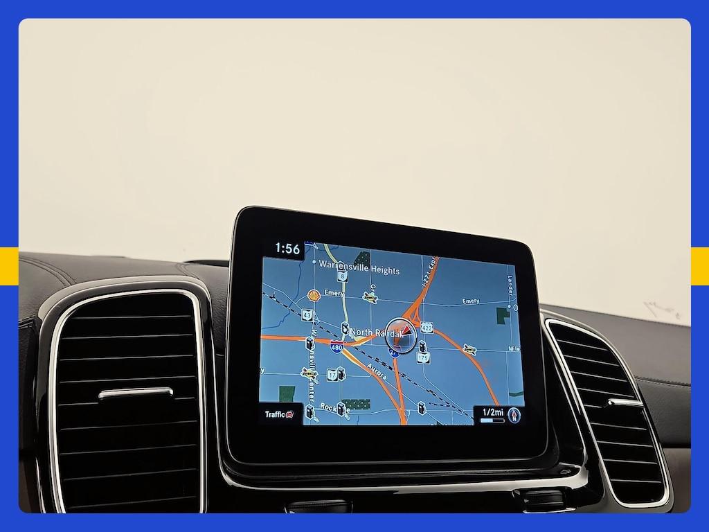 used 2019 Mercedes-Benz GLS 450 car, priced at $27,998
