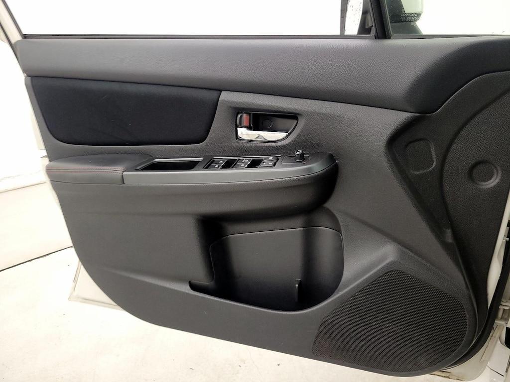 used 2016 Subaru WRX car, priced at $19,998