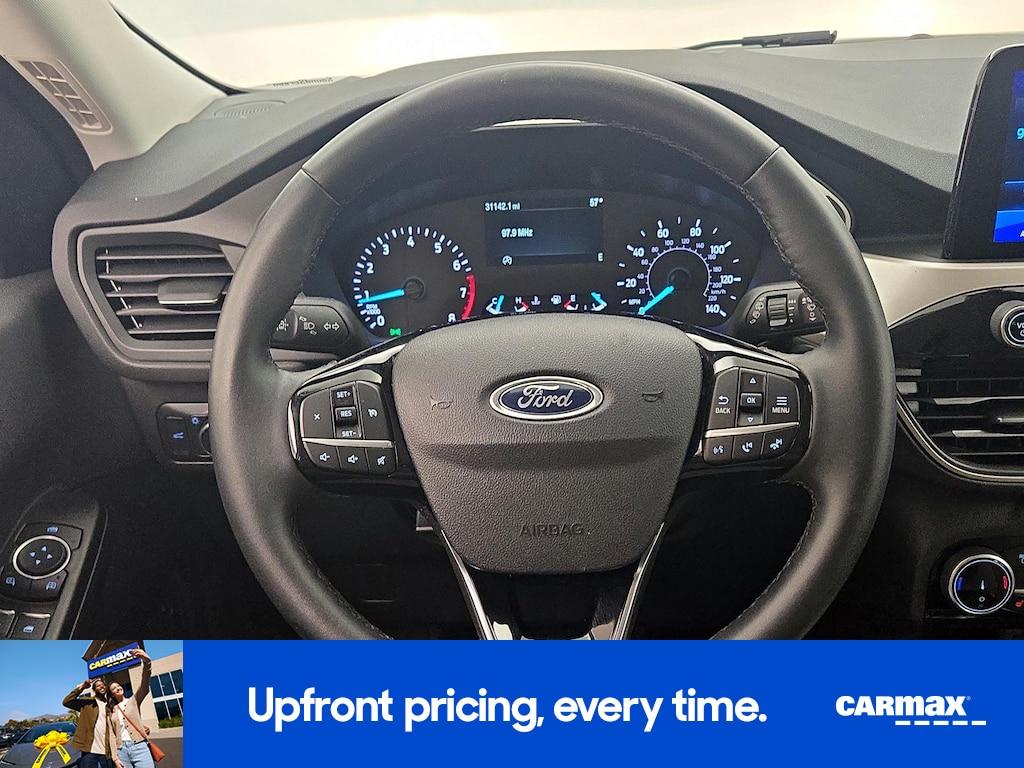 used 2022 Ford Escape car, priced at $19,998