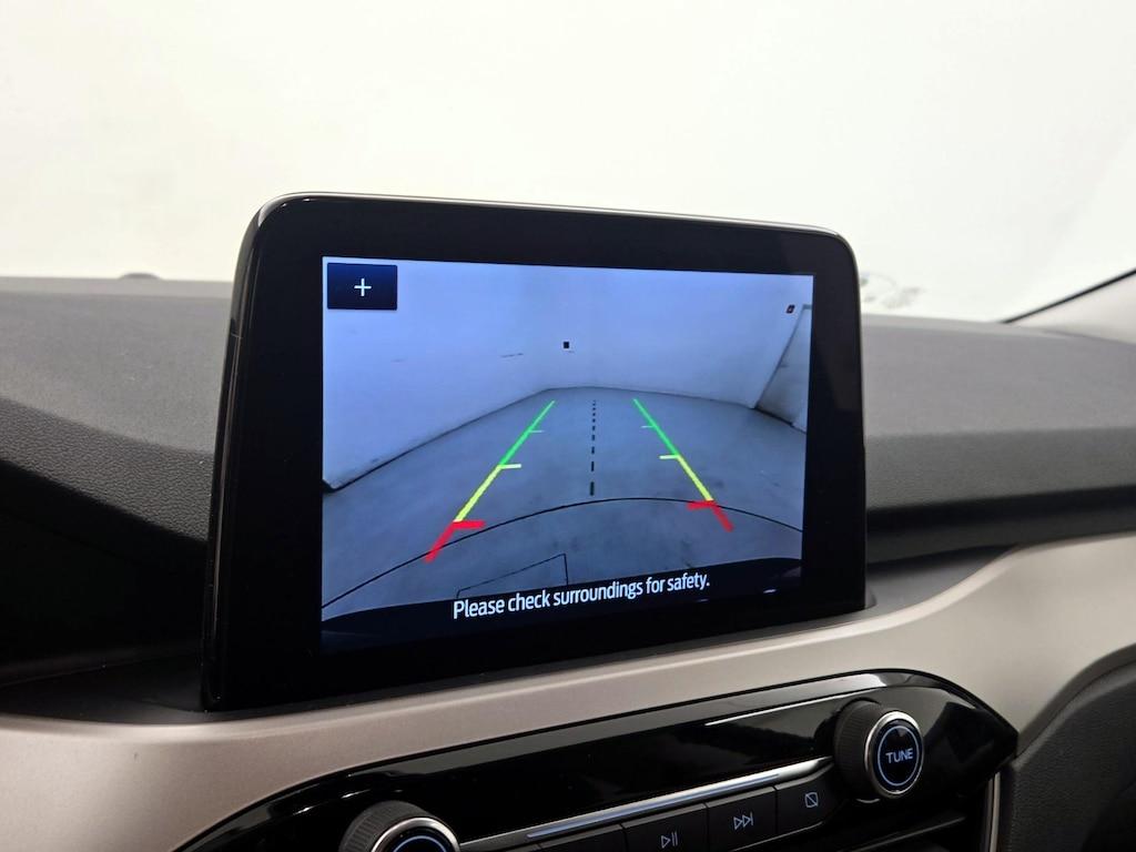 used 2022 Ford Escape car, priced at $19,998