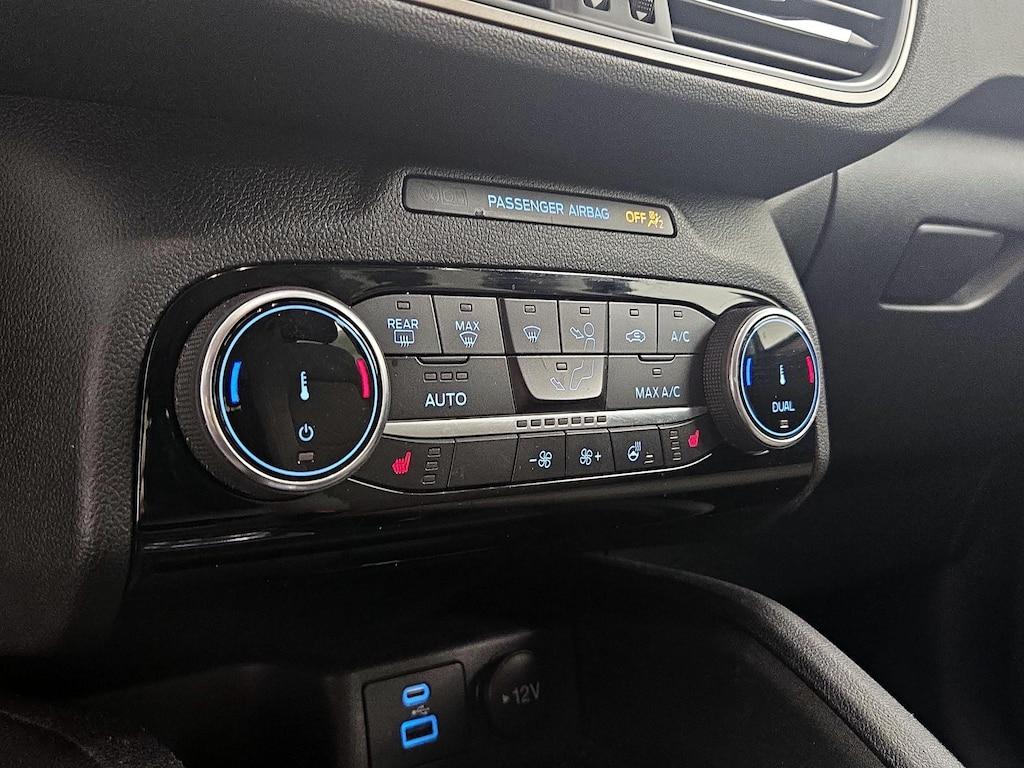 used 2022 Ford Escape car, priced at $19,998