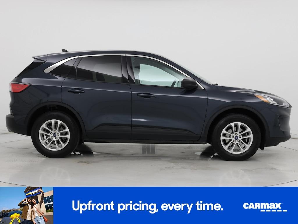 used 2022 Ford Escape car, priced at $19,998
