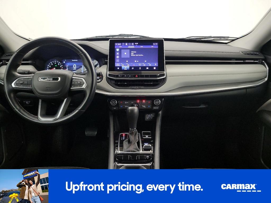 used 2022 Jeep Compass car, priced at $20,998