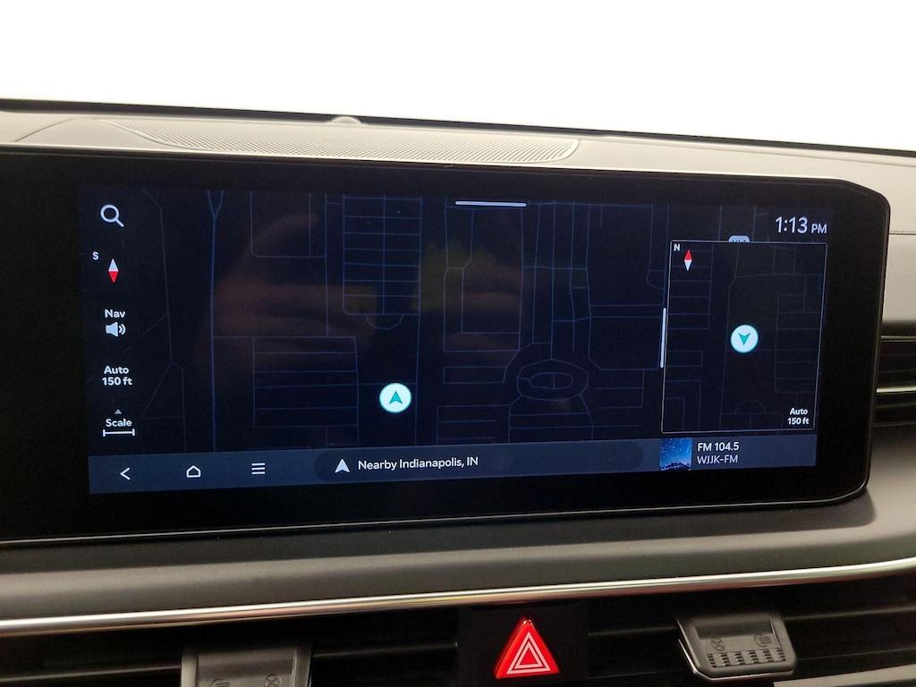 used 2025 Kia K5 car, priced at $31,998