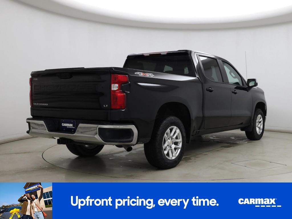 used 2023 Chevrolet Silverado 1500 car, priced at $32,998