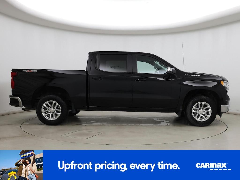 used 2023 Chevrolet Silverado 1500 car, priced at $32,998