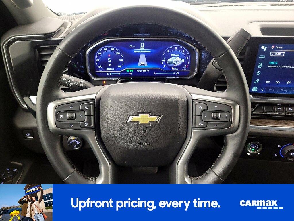 used 2023 Chevrolet Silverado 1500 car, priced at $32,998