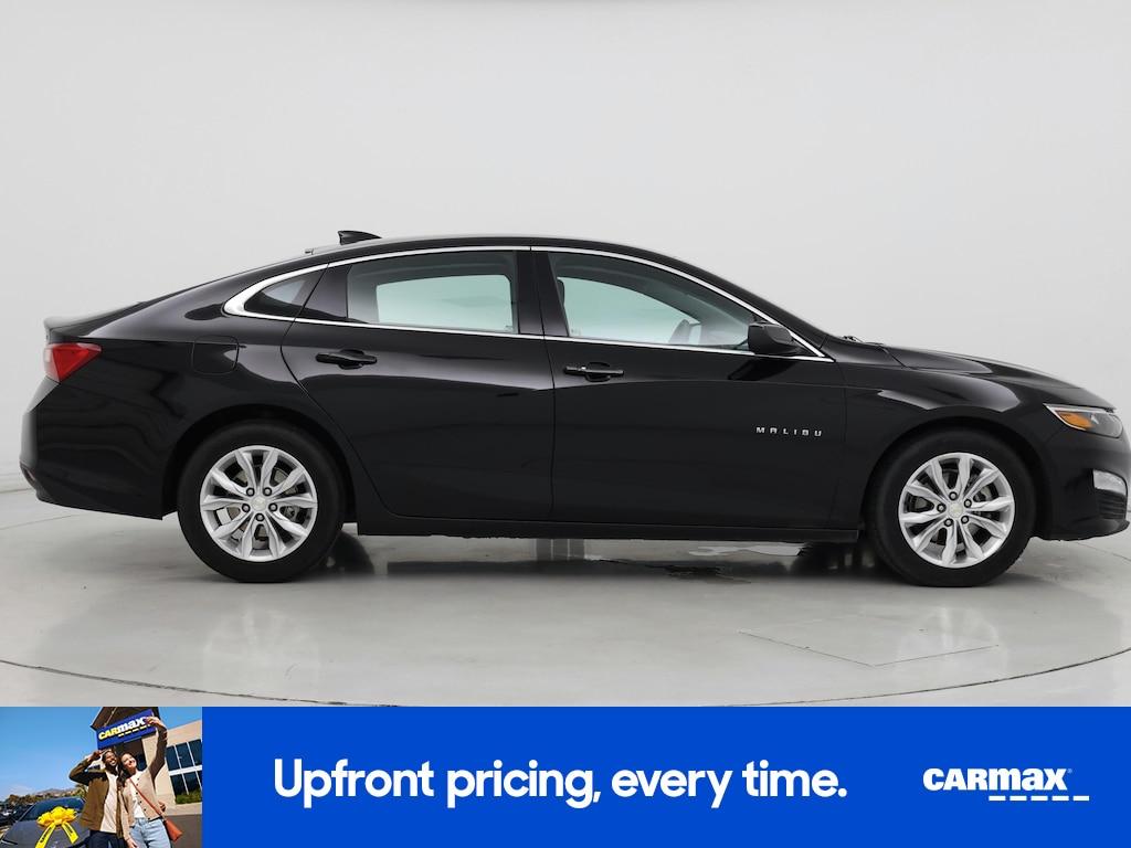 used 2023 Chevrolet Malibu car, priced at $18,998