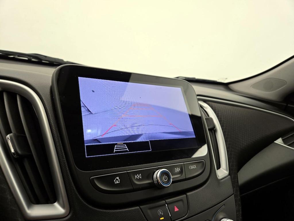 used 2023 Chevrolet Malibu car, priced at $18,998