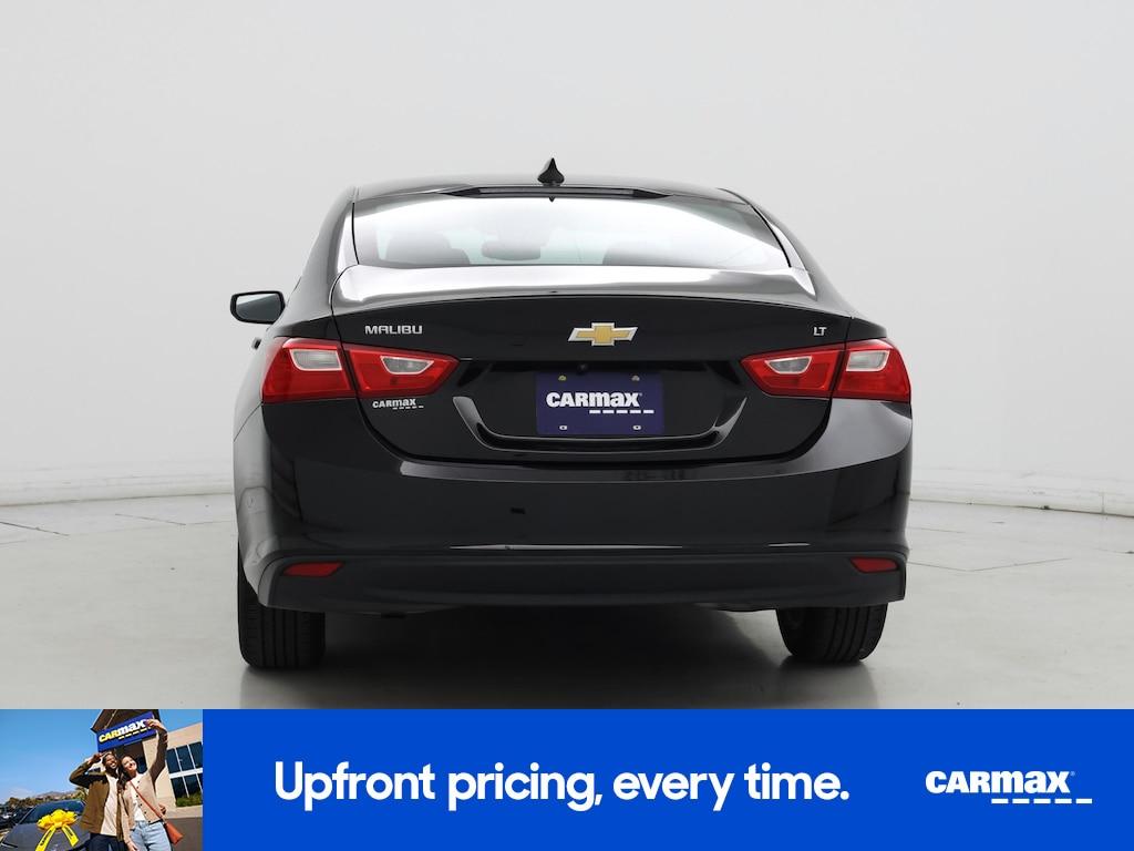 used 2023 Chevrolet Malibu car, priced at $18,998