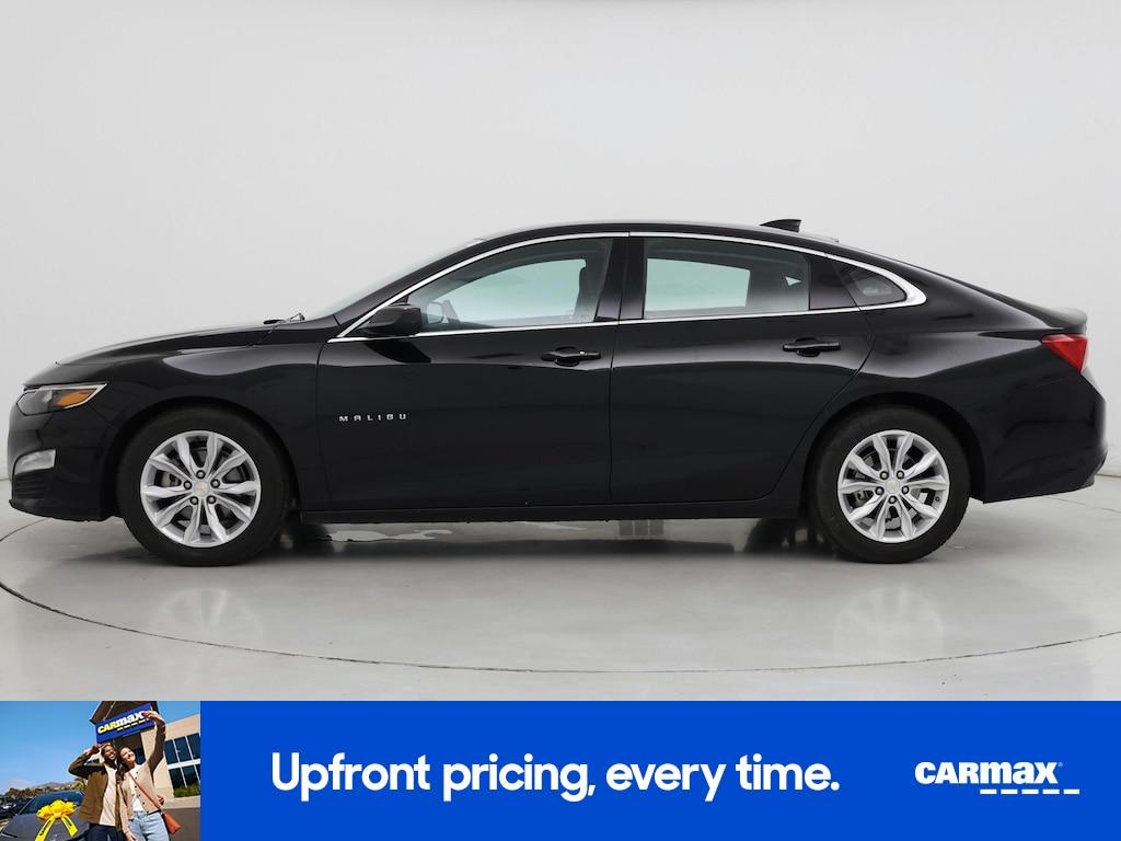 used 2023 Chevrolet Malibu car, priced at $18,998