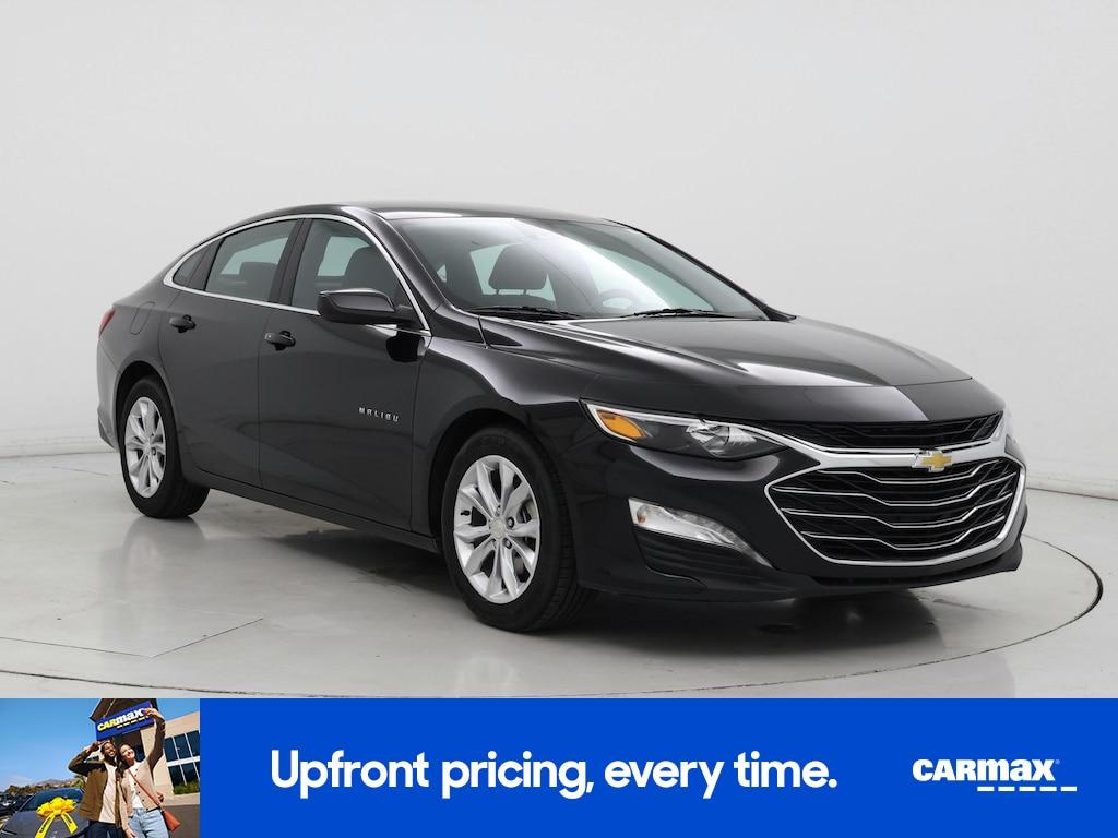 used 2023 Chevrolet Malibu car, priced at $18,998