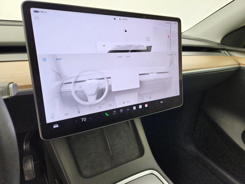 used 2023 Tesla Model Y car, priced at $32,998