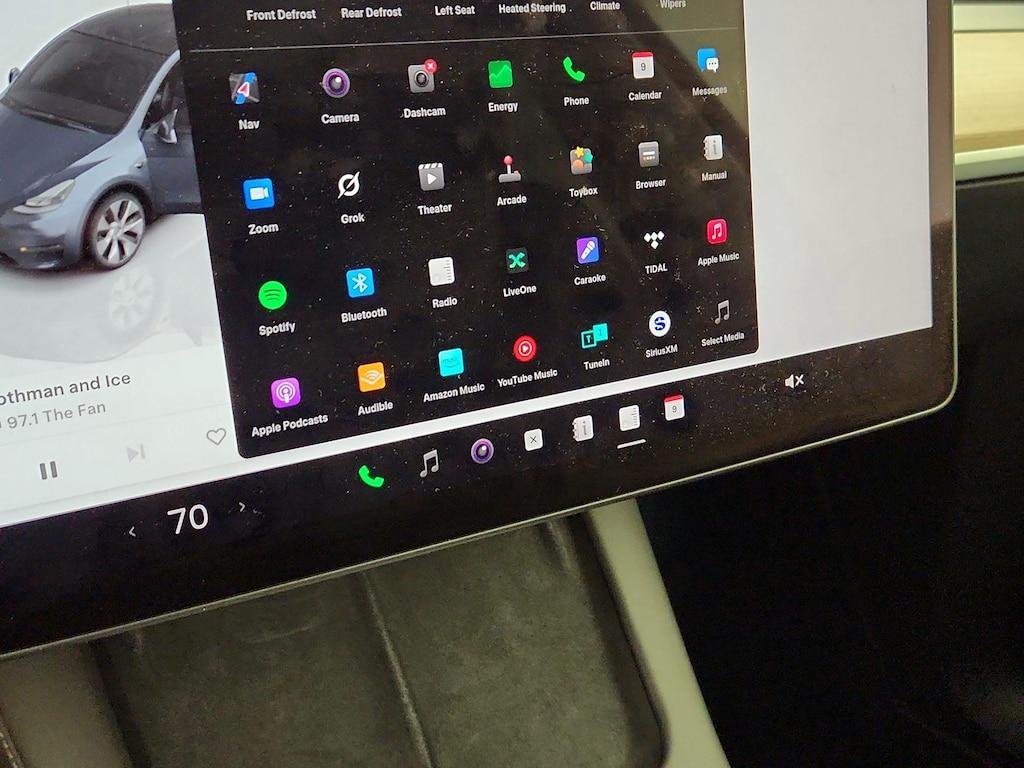 used 2023 Tesla Model Y car, priced at $32,998