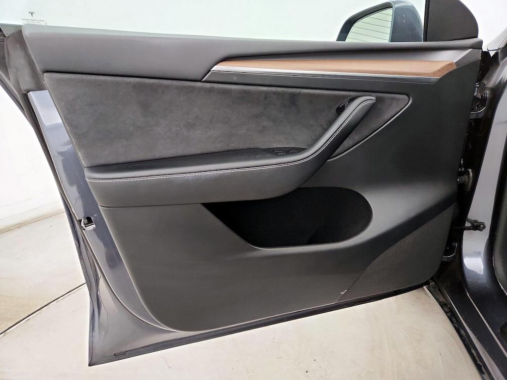 used 2023 Tesla Model Y car, priced at $32,998