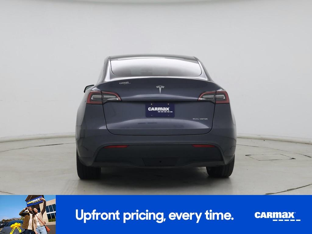 used 2023 Tesla Model Y car, priced at $32,998