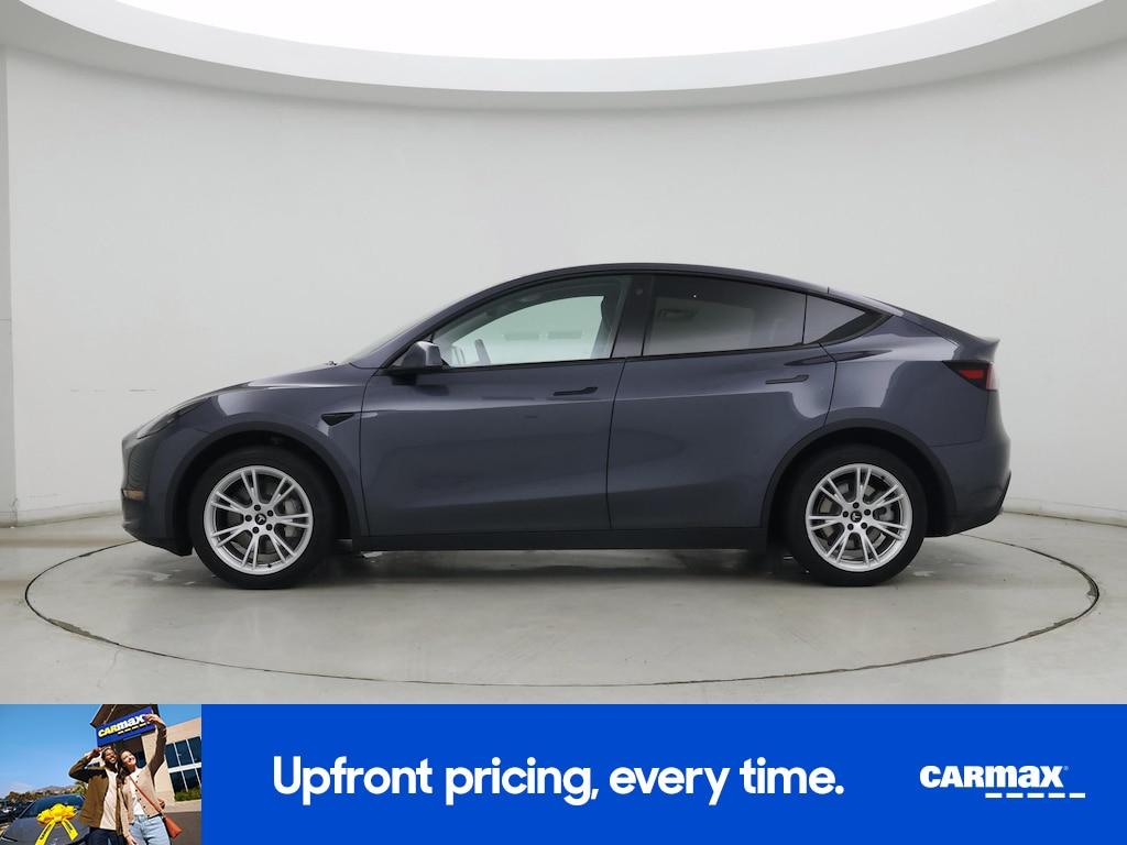 used 2023 Tesla Model Y car, priced at $32,998