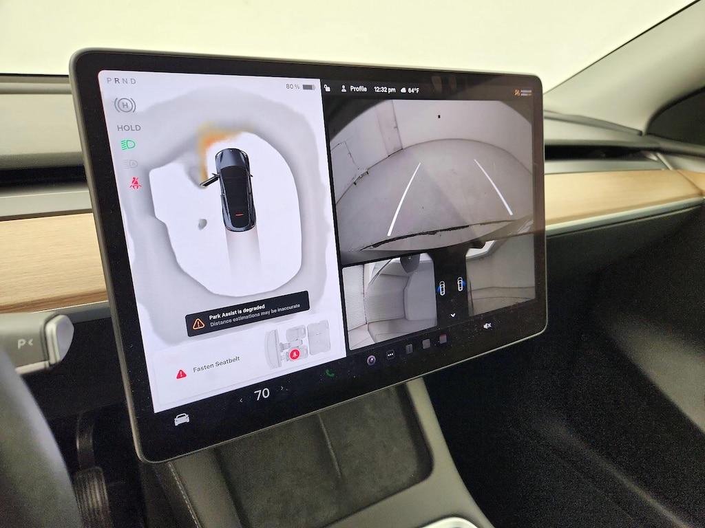 used 2023 Tesla Model Y car, priced at $32,998