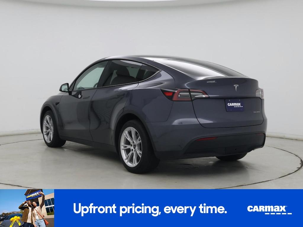 used 2023 Tesla Model Y car, priced at $32,998