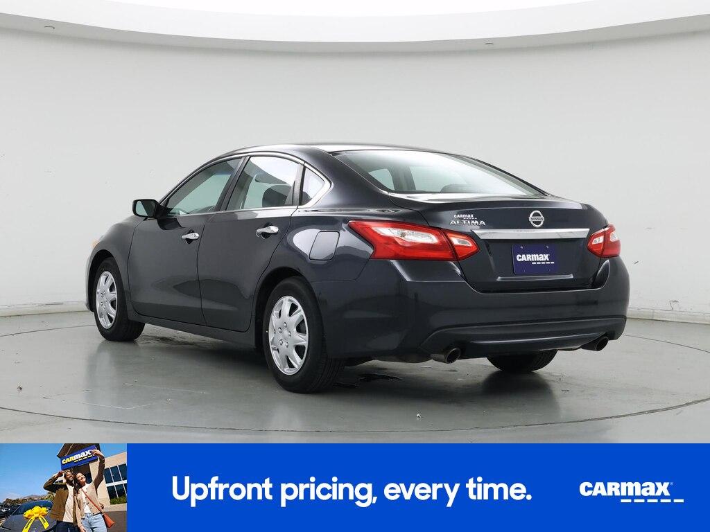 used 2016 Nissan Altima car, priced at $13,998