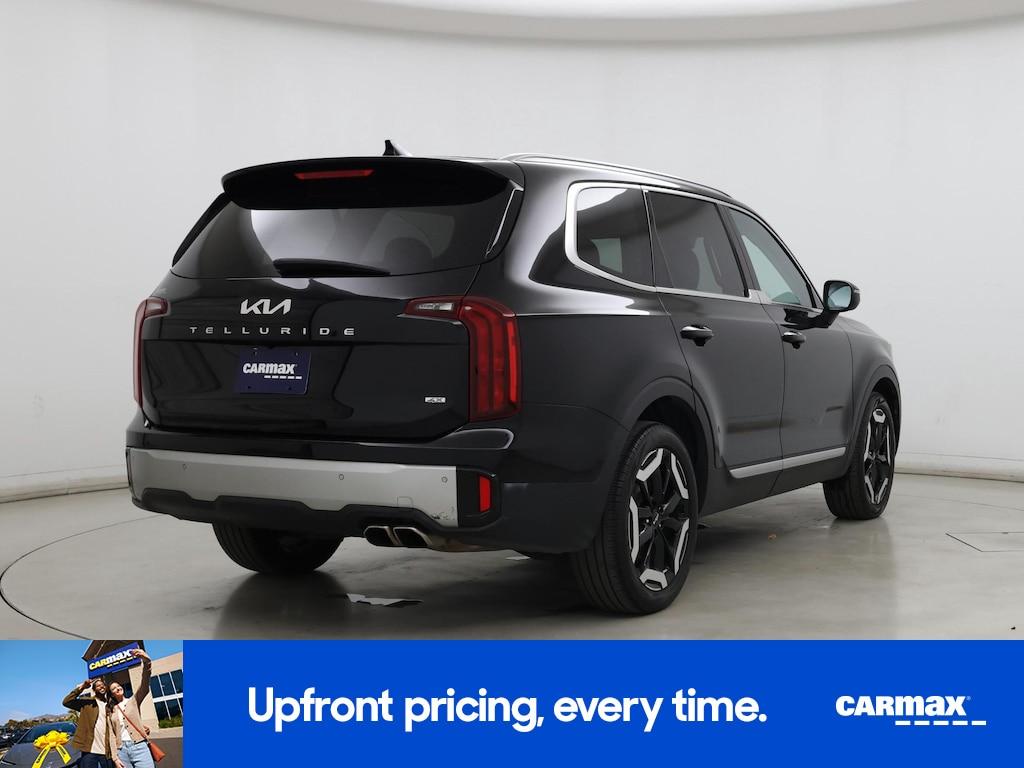 used 2023 Kia Telluride car, priced at $32,998