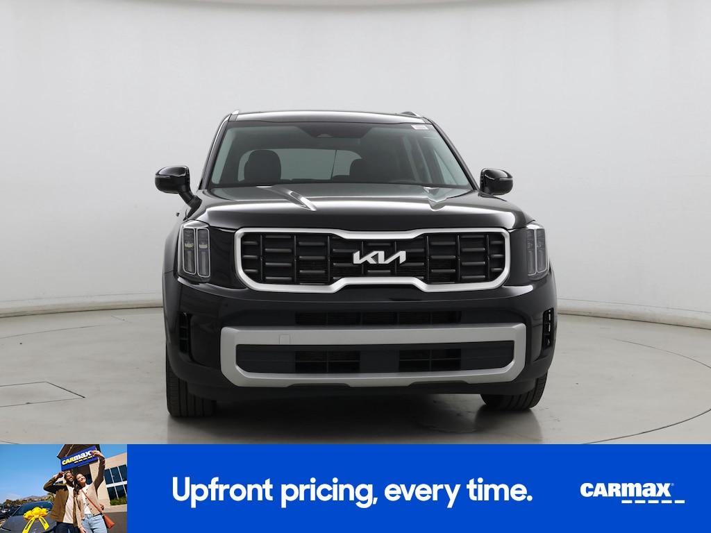 used 2023 Kia Telluride car, priced at $32,998