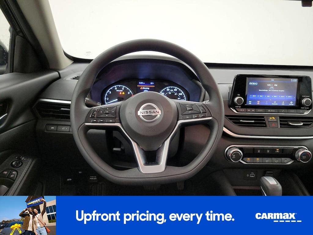 used 2022 Nissan Altima car, priced at $18,998