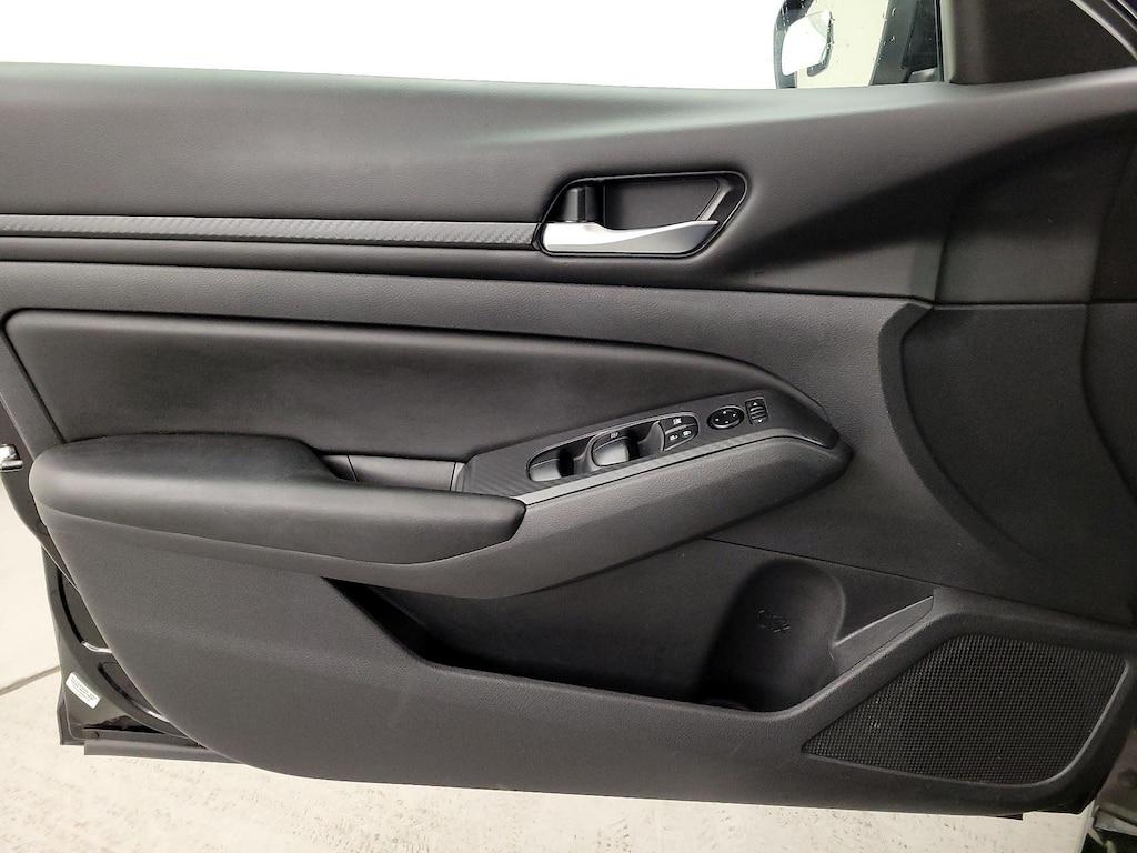 used 2022 Nissan Altima car, priced at $18,998
