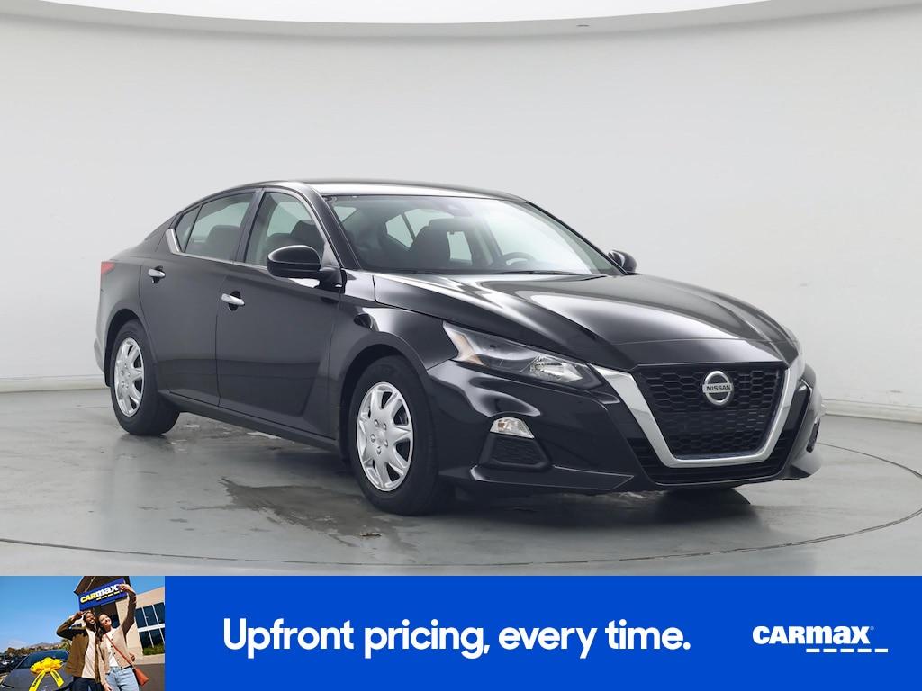 used 2022 Nissan Altima car, priced at $18,998