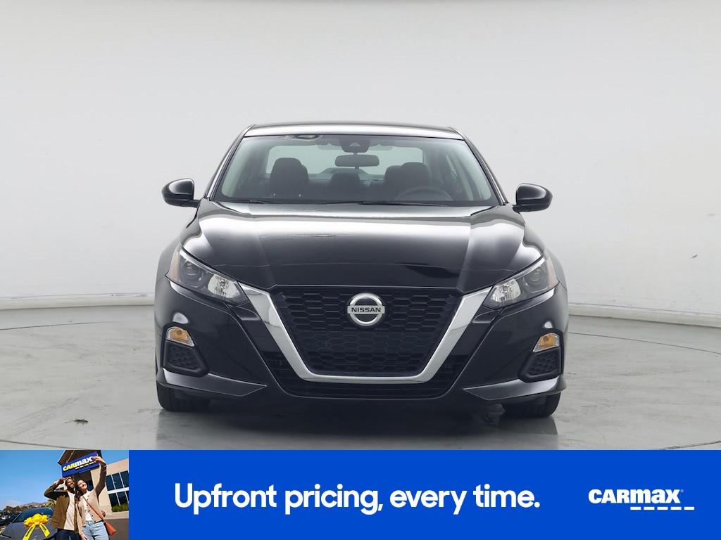 used 2022 Nissan Altima car, priced at $18,998