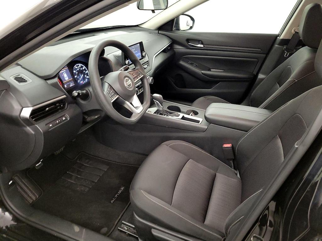used 2022 Nissan Altima car, priced at $18,998