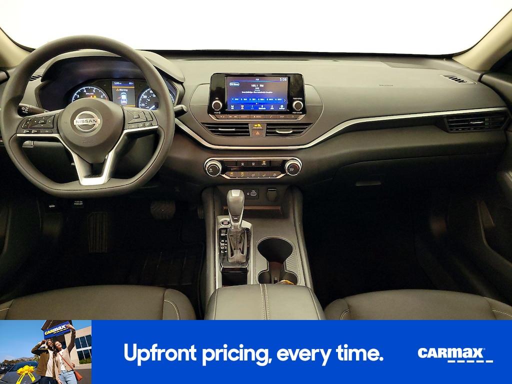 used 2022 Nissan Altima car, priced at $18,998