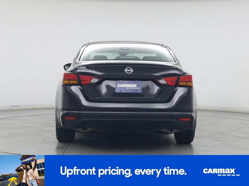 used 2022 Nissan Altima car, priced at $18,998