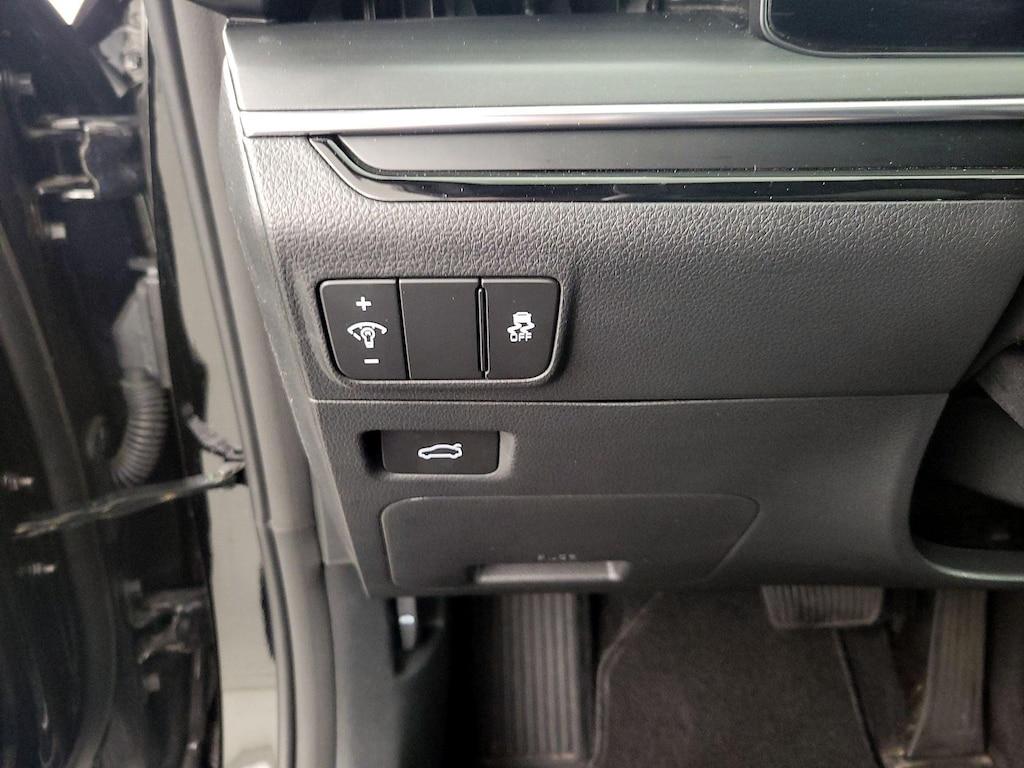 used 2025 Kia K5 car, priced at $29,998