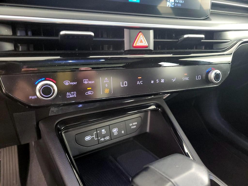 used 2025 Kia K5 car, priced at $29,998