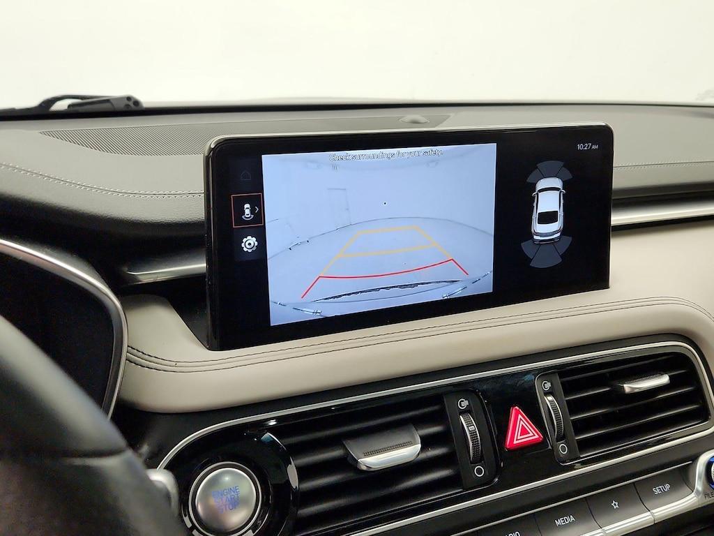 used 2023 Genesis G70 car, priced at $28,998