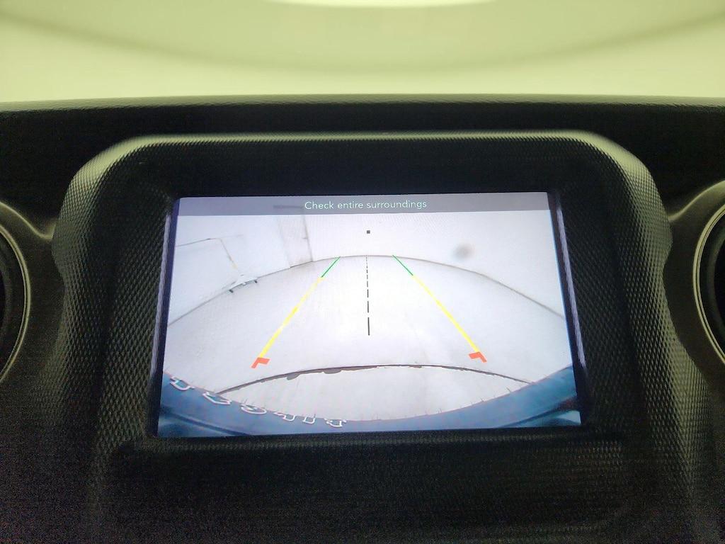 used 2022 Jeep Wrangler car, priced at $27,998