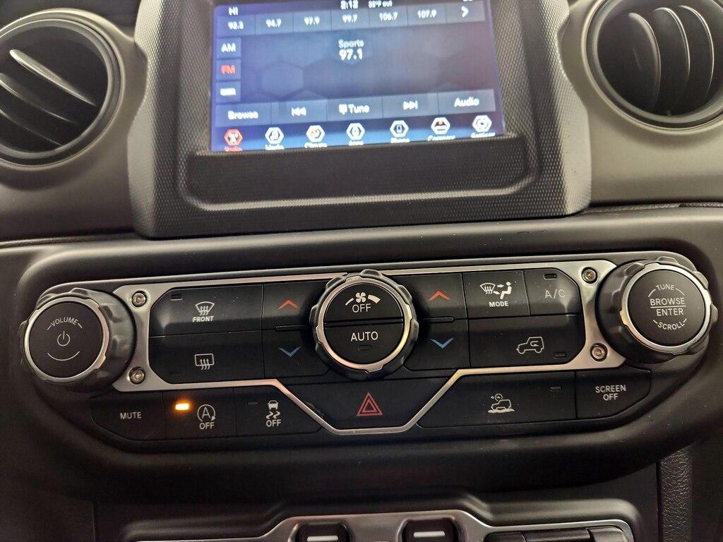 used 2022 Jeep Wrangler car, priced at $27,998