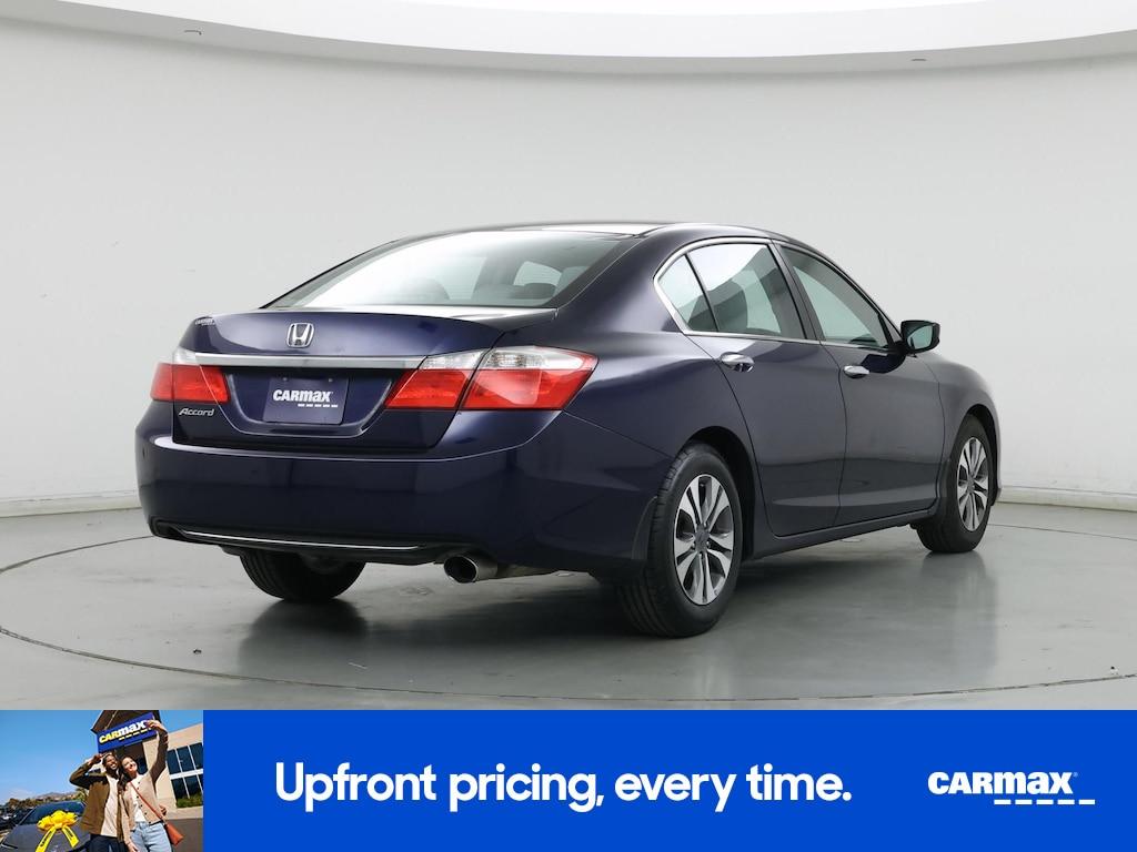 used 2015 Honda Accord car, priced at $17,998