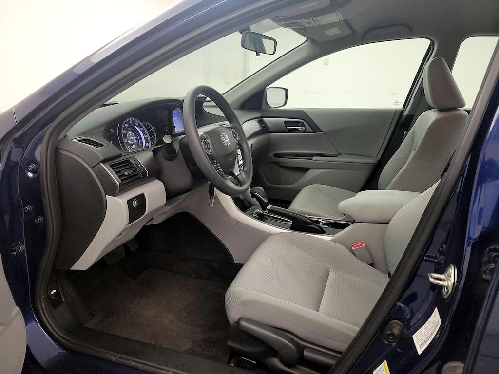 used 2015 Honda Accord car, priced at $17,998